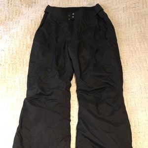 Snow pants